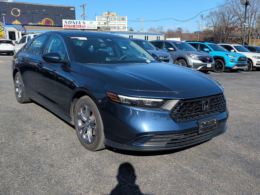 2024 Honda Accord EX Worcester MA