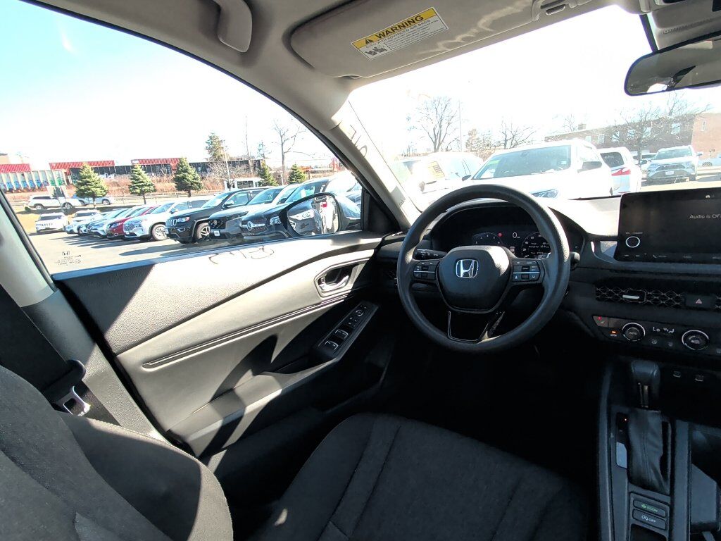 2024 Honda Accord EX Worcester MA