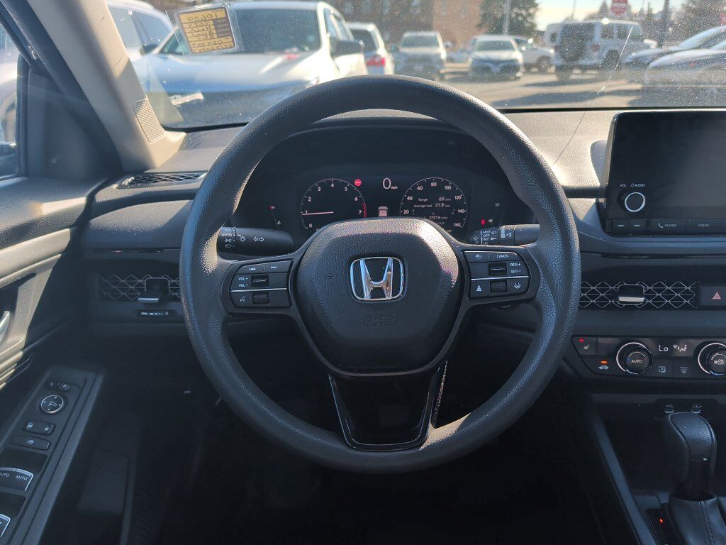 2024 Honda Accord EX Worcester MA