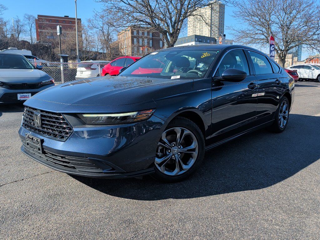 2024 Honda Accord