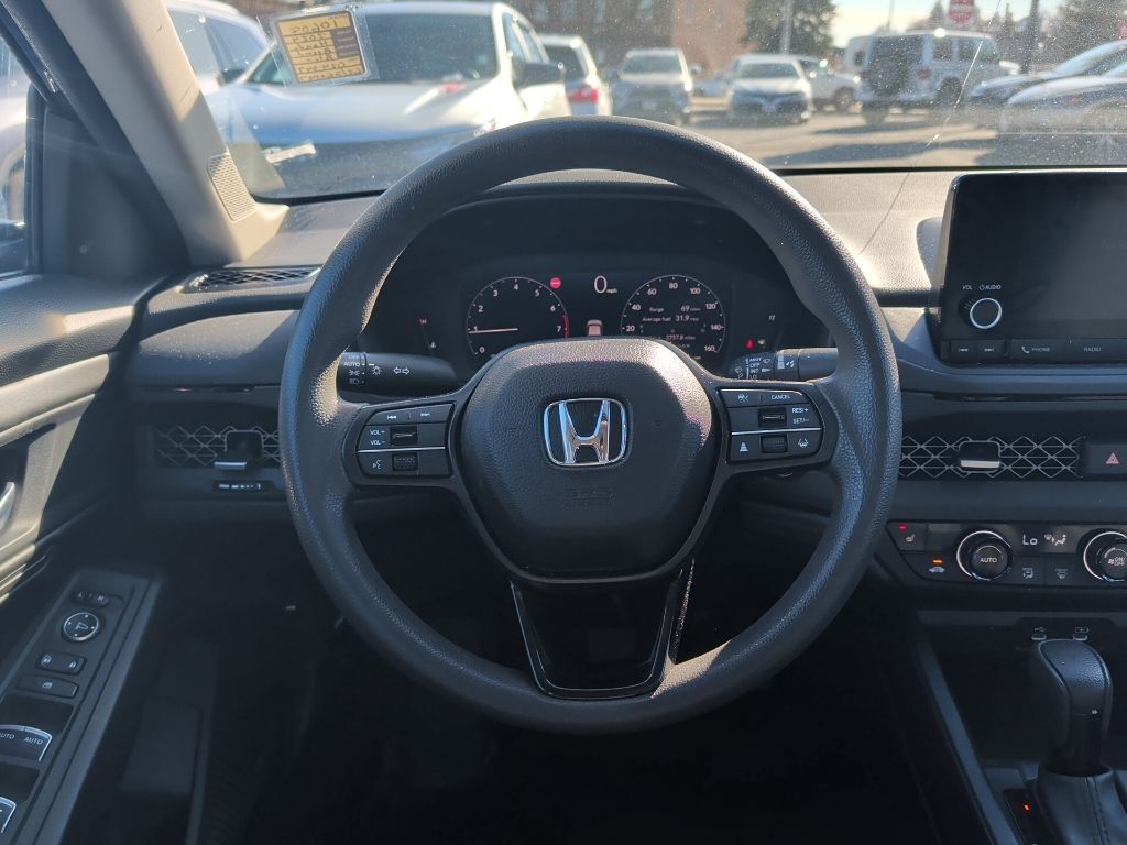 2024 Honda Accord EX Worcester MA