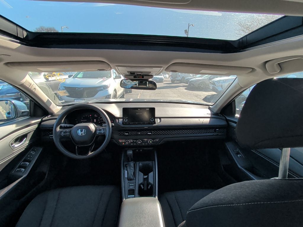 2024 Honda Accord EX Worcester MA