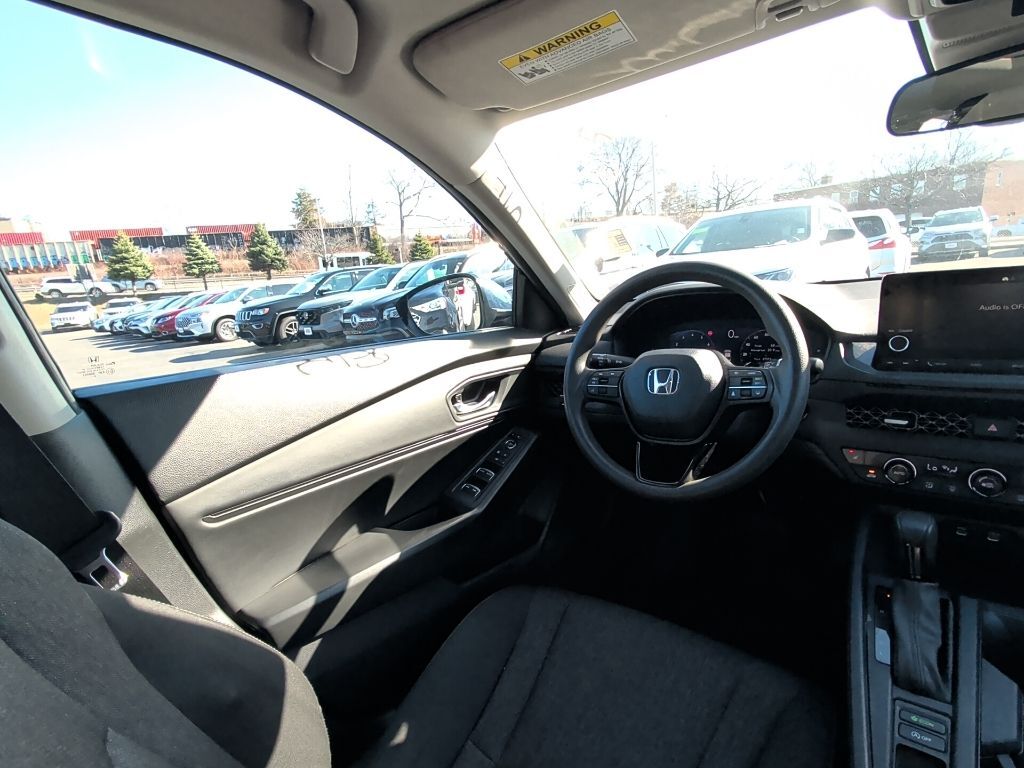 2024 Honda Accord EX Worcester MA