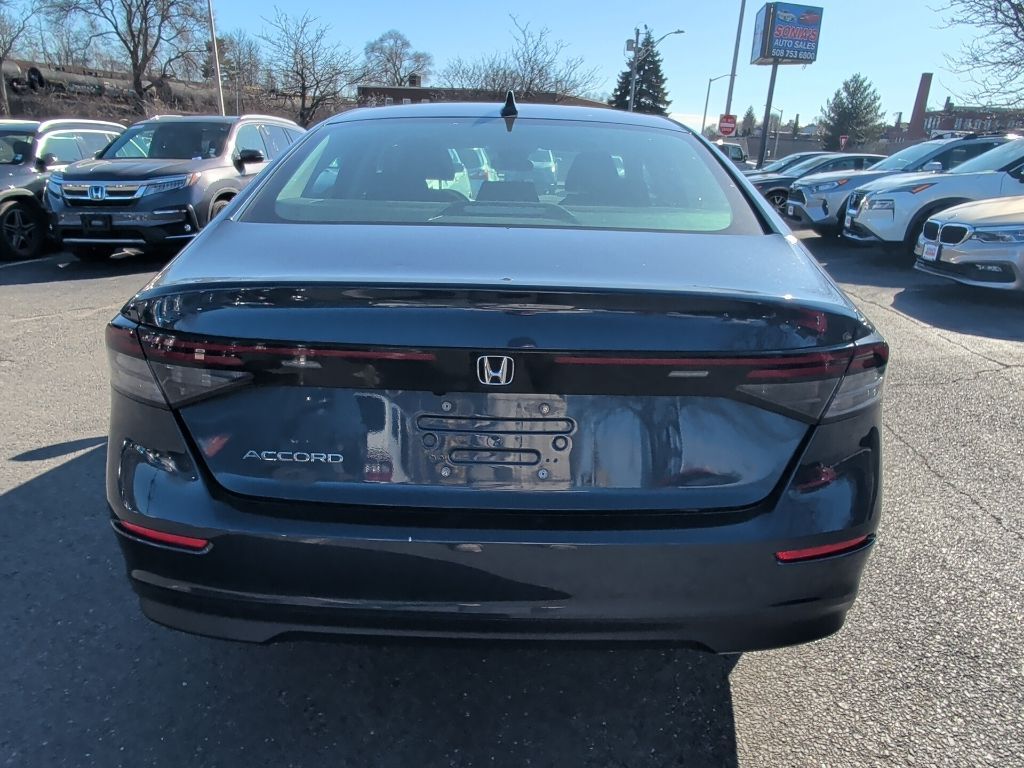 2024 Honda Accord EX Worcester MA