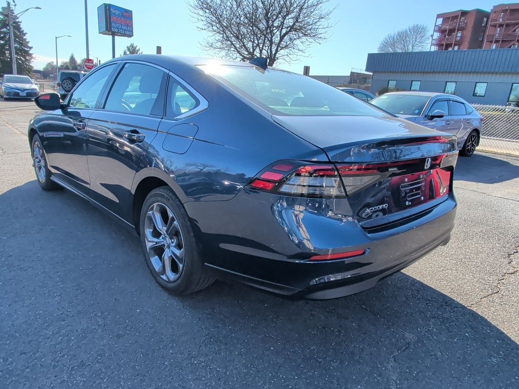 2024 Honda Accord EX Worcester MA