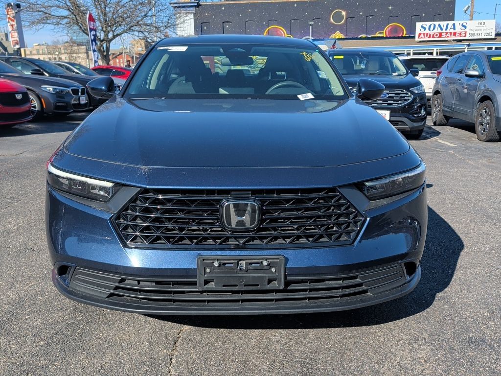2024 Honda Accord EX