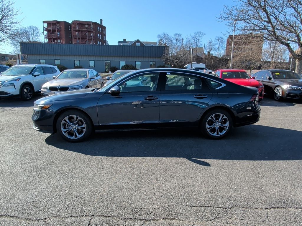 2024 Honda Accord EX Worcester MA