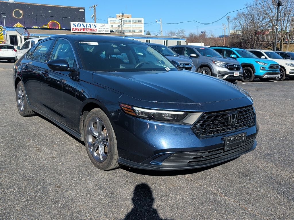 2024 Honda Accord EX Worcester MA
