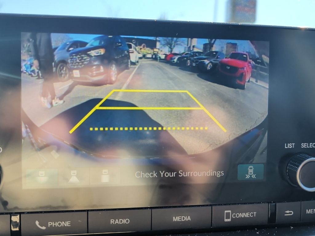 2024 Honda Accord EX Worcester MA