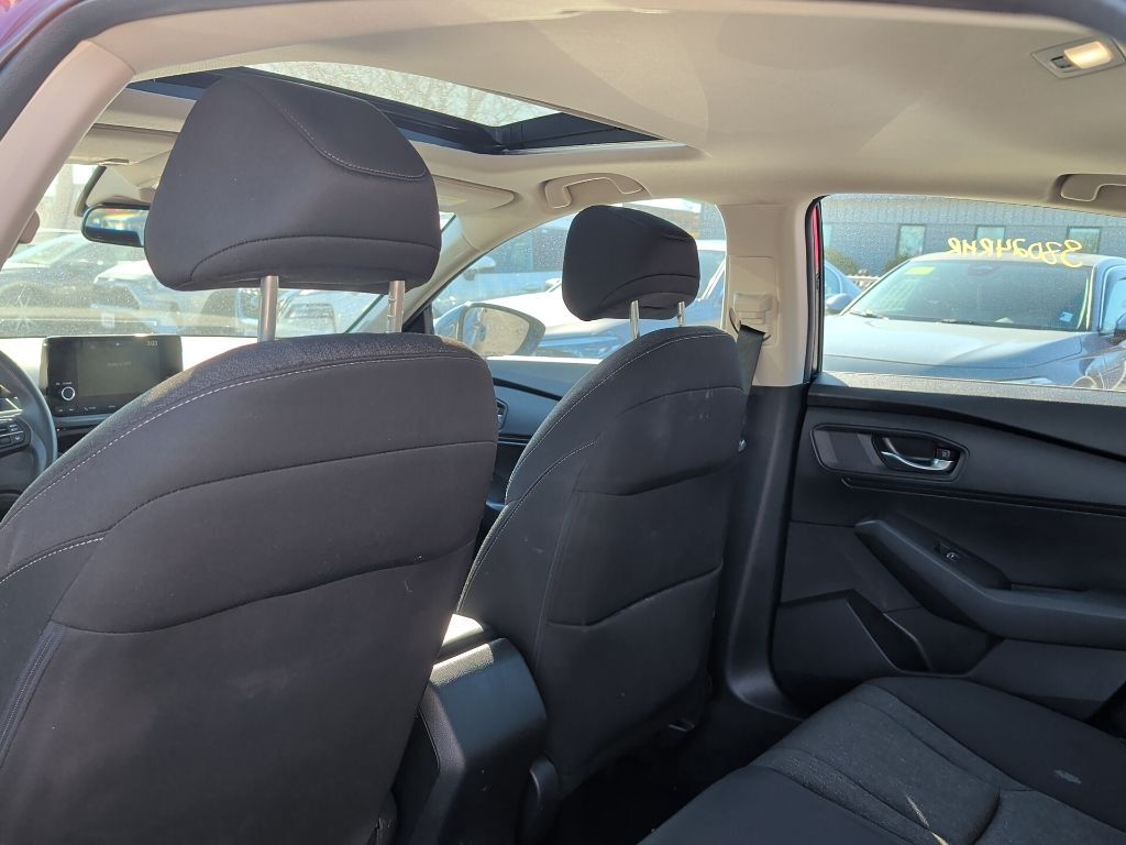 2024 Honda Accord EX Worcester MA