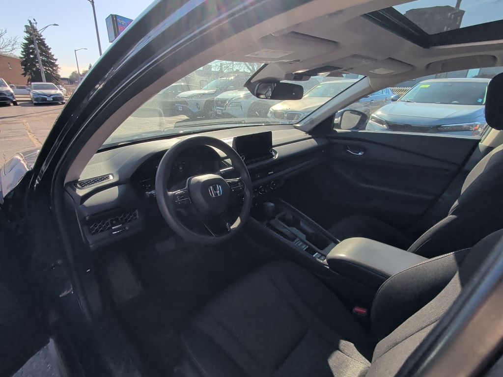 2024 Honda Accord EX Worcester MA