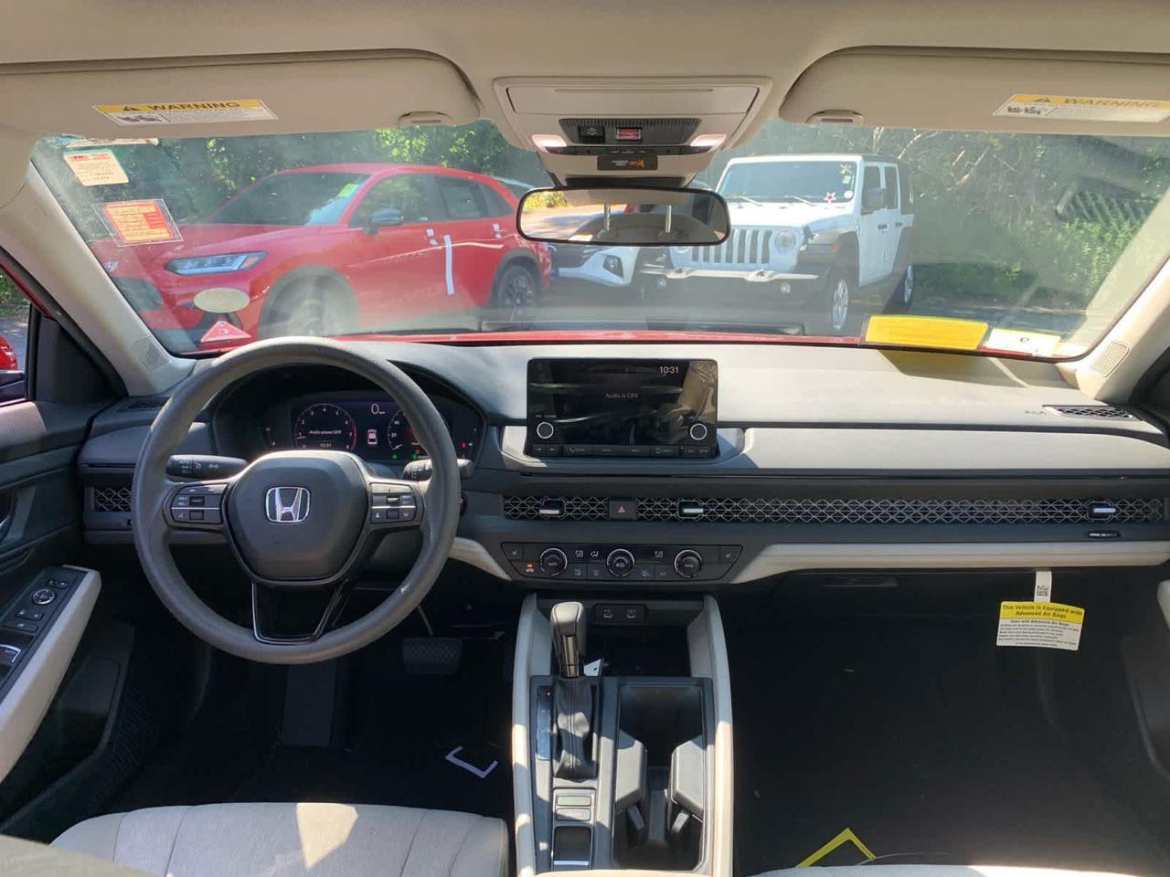 2024 Honda Accord EX Dartmouth MA