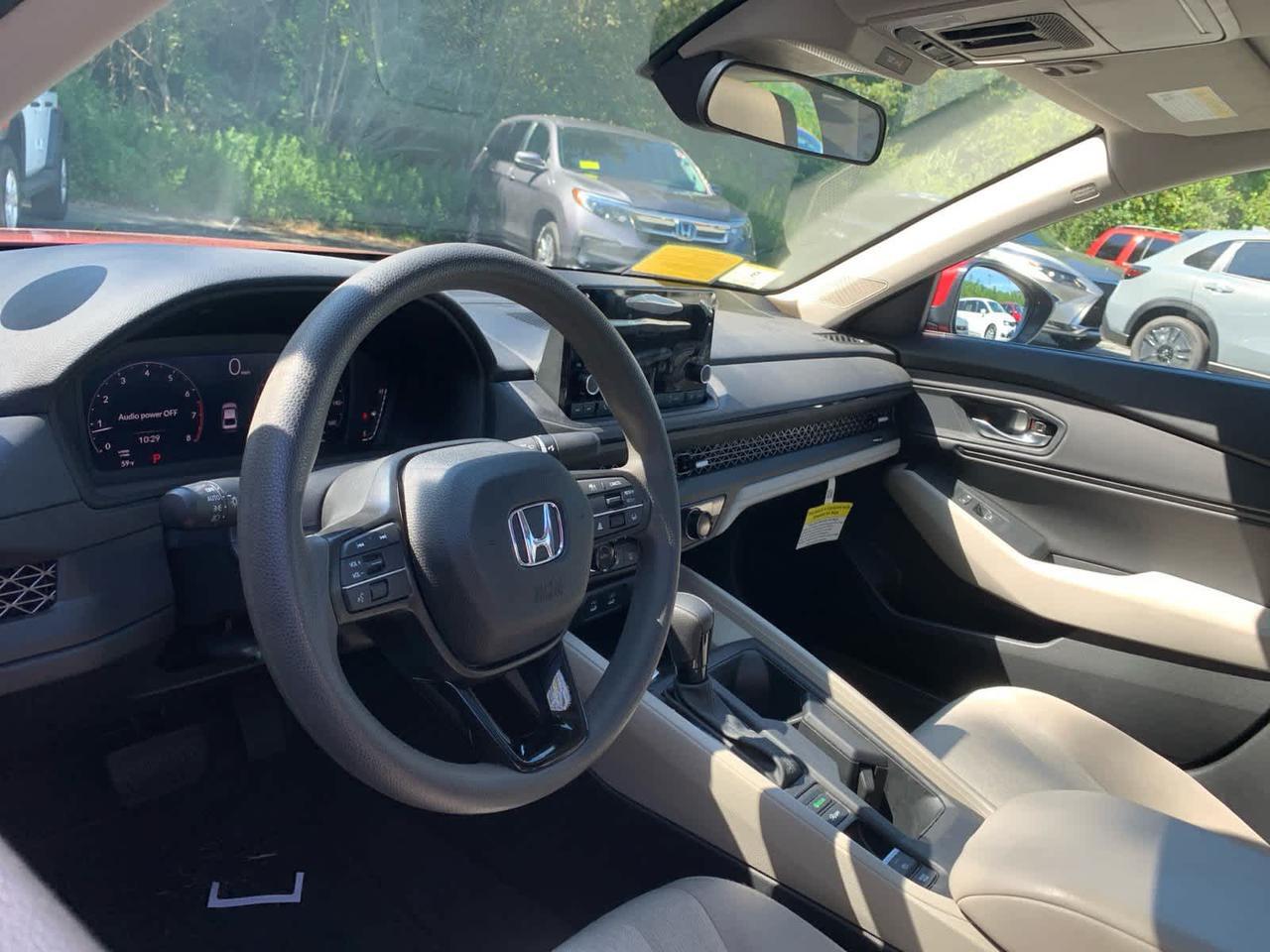 2024 Honda Accord EX Dartmouth MA