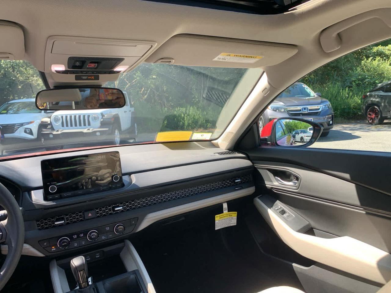 2024 Honda Accord EX Dartmouth MA