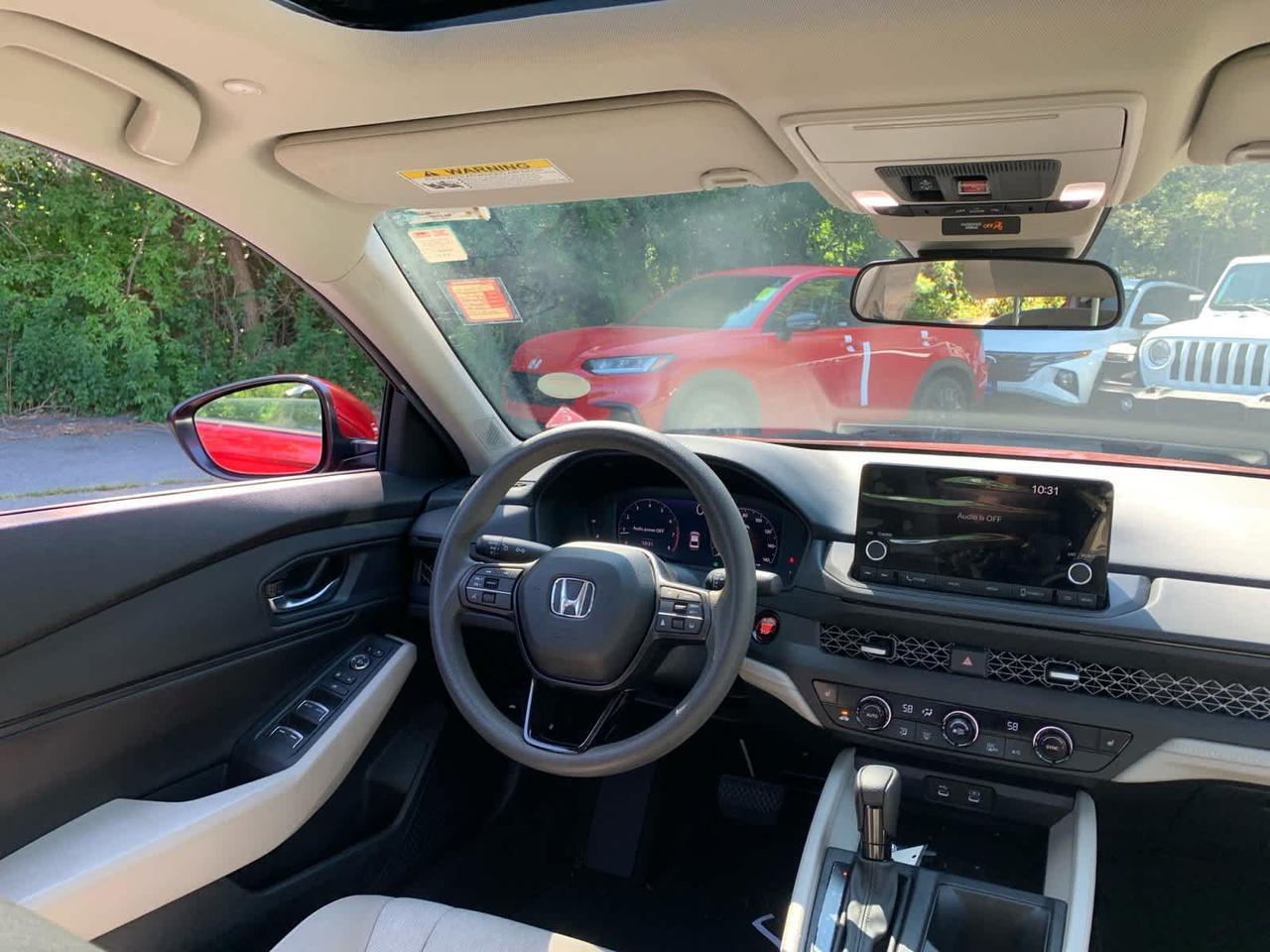 2024 Honda Accord EX Dartmouth MA