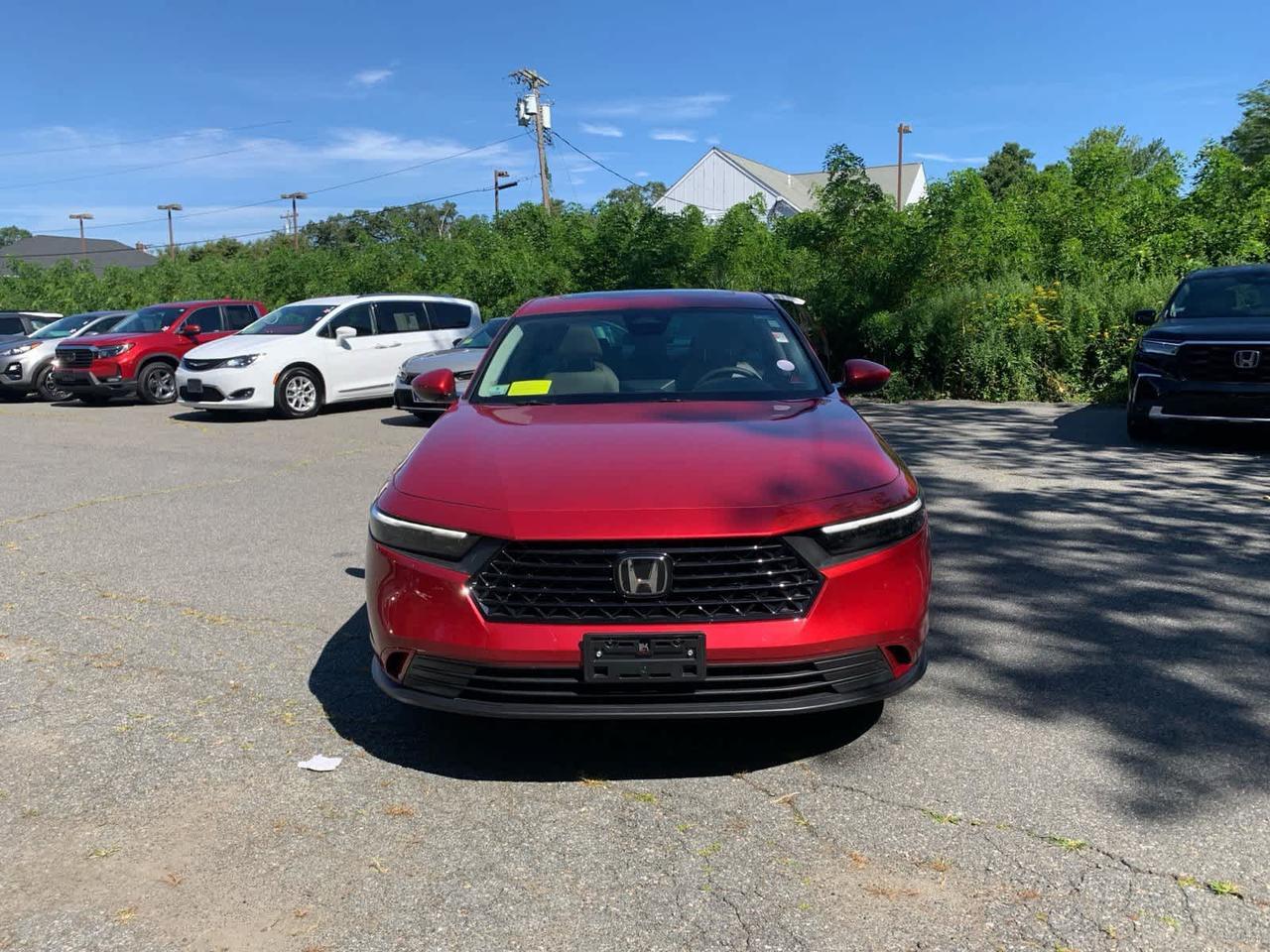 2024 Honda Accord EX Dartmouth MA