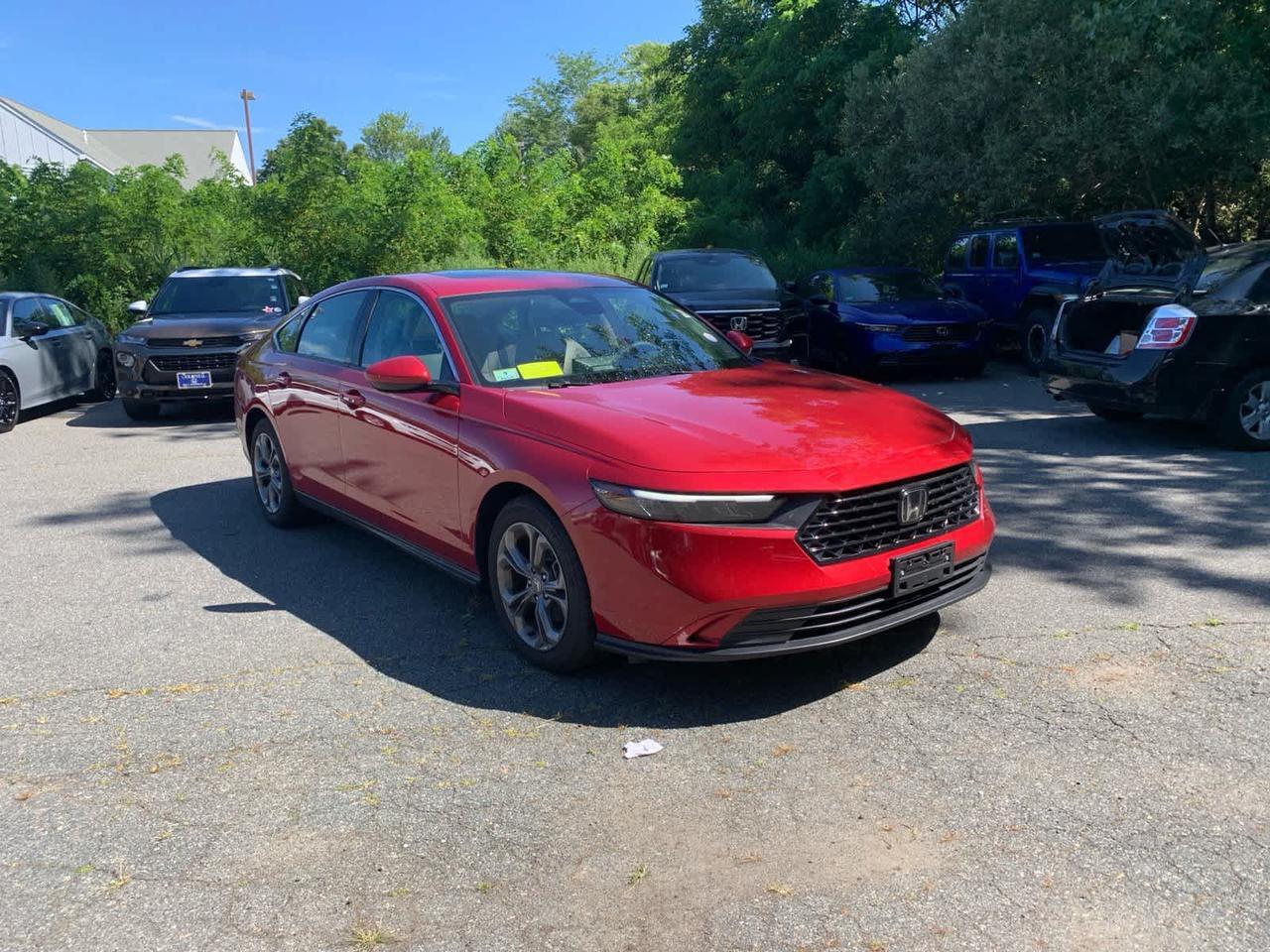 2024 Honda Accord EX Dartmouth MA