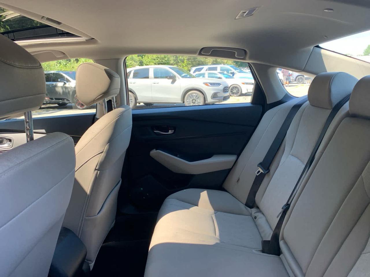 2024 Honda Accord EX Dartmouth MA