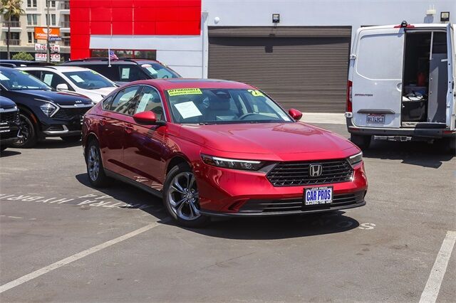 2024 Honda Accord EX Glendale CA