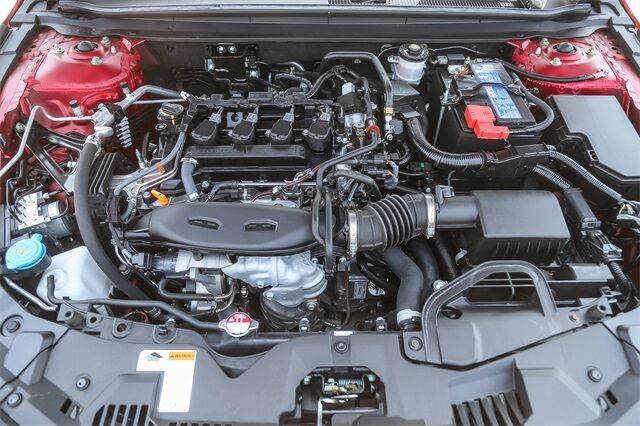 2024 Honda Accord EX Glendale CA