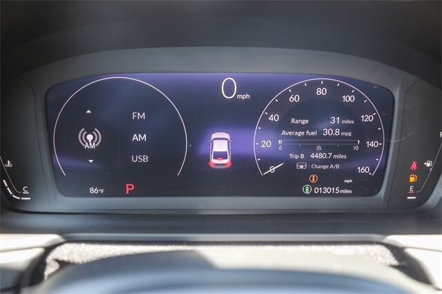 2024 Honda Accord EX Glendale CA