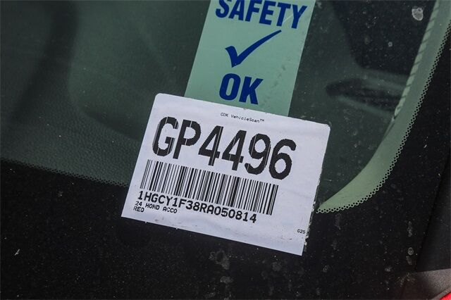 2024 Honda Accord EX Glendale CA