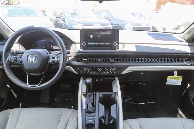 2024 Honda Accord EX Glendale CA