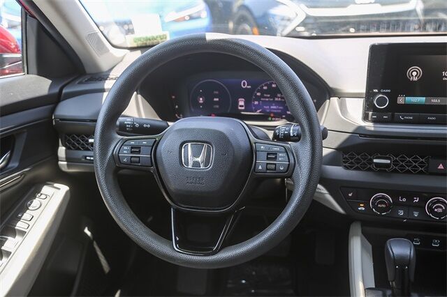 2024 Honda Accord EX Glendale CA