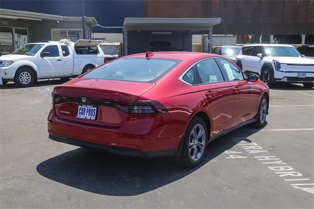 2024 Honda Accord EX Glendale CA