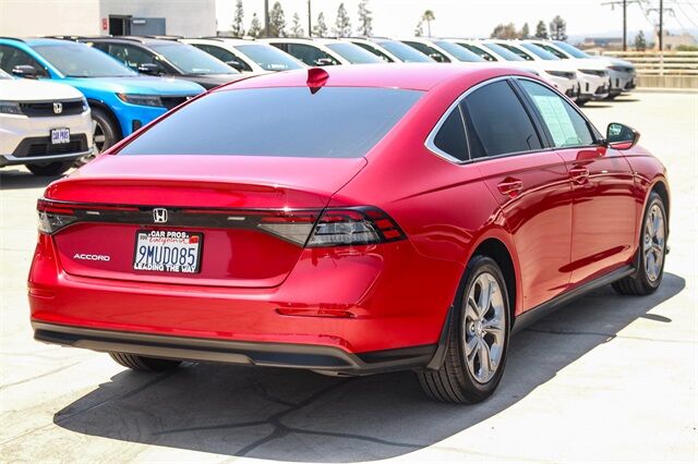 2024 Honda Accord EX El Monte CA