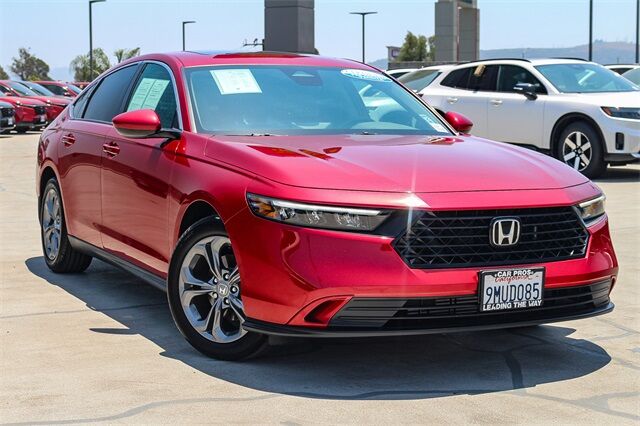 2024 Honda Accord EX El Monte CA