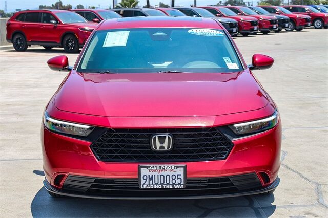 2024 Honda Accord EX El Monte CA