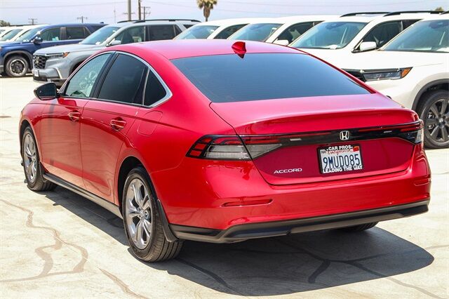 2024 Honda Accord EX El Monte CA