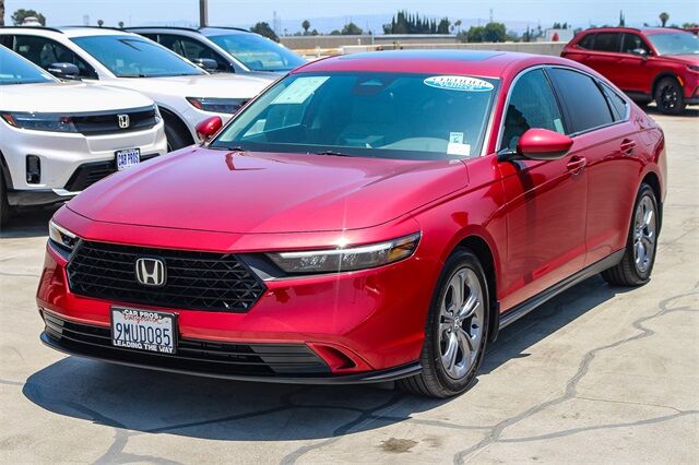 2024 Honda Accord EX El Monte CA