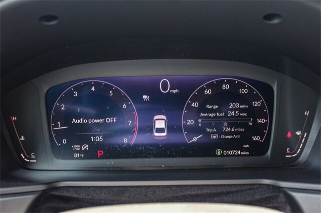 2024 Honda Accord EX El Monte CA