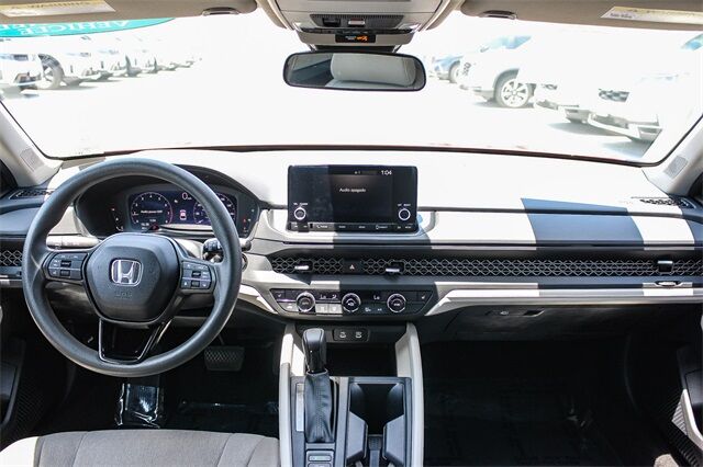 2024 Honda Accord EX El Monte CA