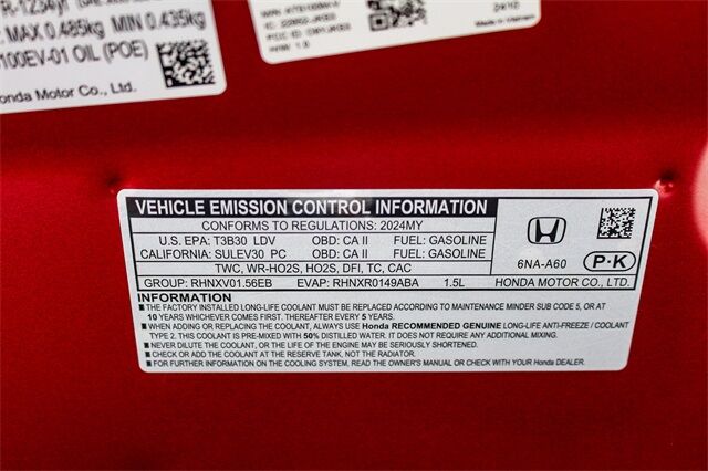 2024 Honda Accord EX El Monte CA