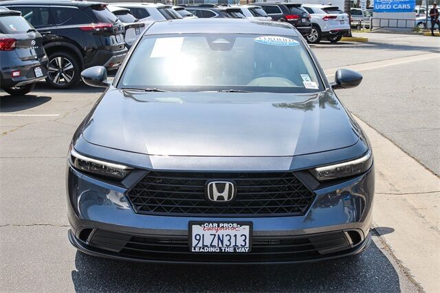 2024 Honda Accord EX El Monte CA