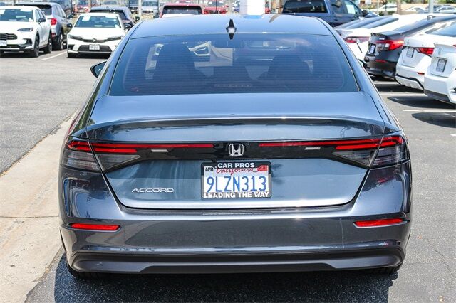 2024 Honda Accord EX El Monte CA