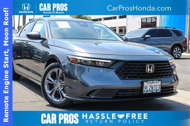 2024 Honda Accord EX El Monte CA