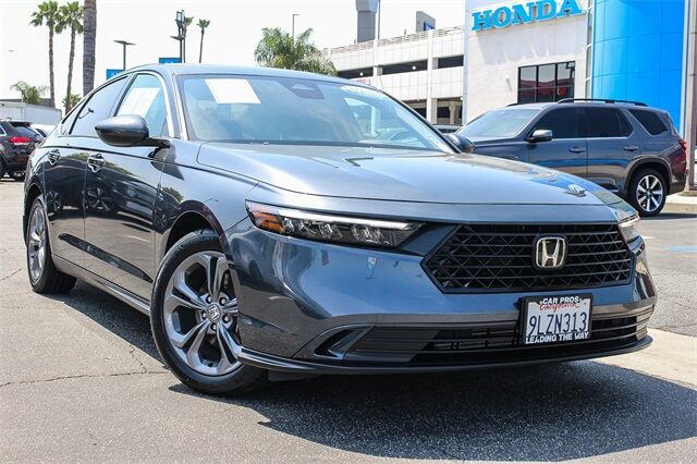 2024 Honda Accord EX El Monte CA