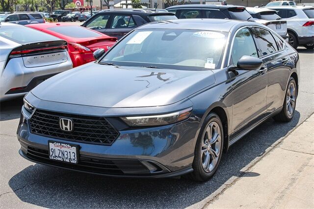 2024 Honda Accord EX El Monte CA
