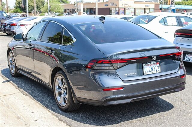 2024 Honda Accord EX El Monte CA