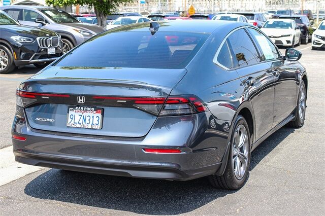 2024 Honda Accord EX El Monte CA