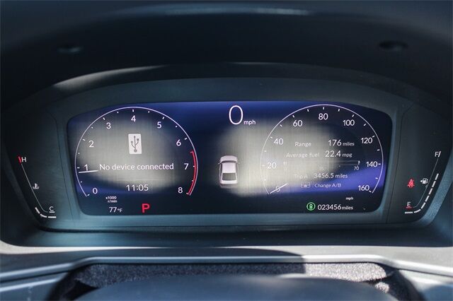 2024 Honda Accord EX El Monte CA