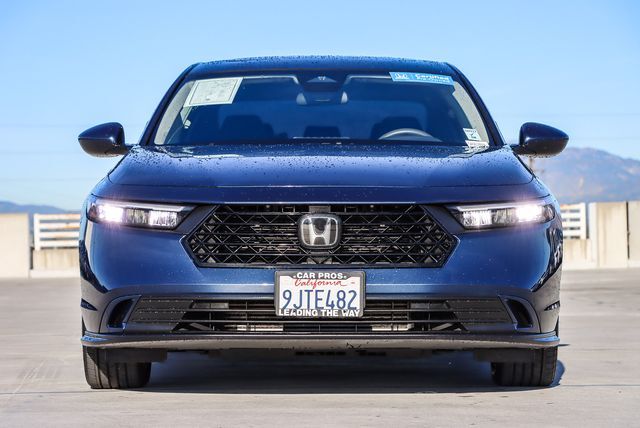 2024 Honda Accord EX El Monte CA