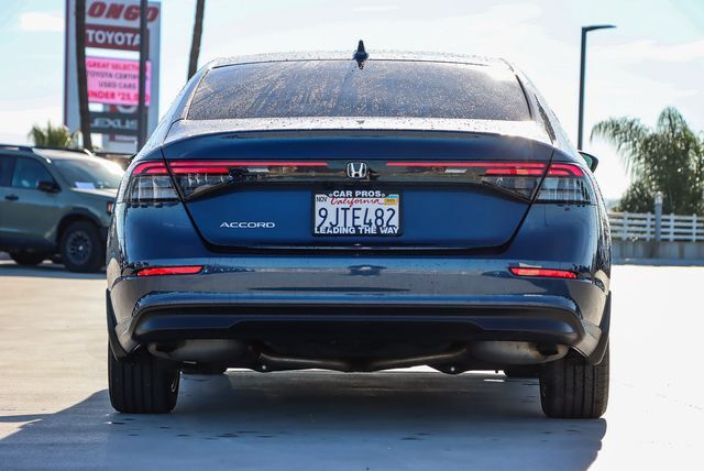 2024 Honda Accord EX El Monte CA
