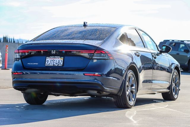 2024 Honda Accord EX El Monte CA