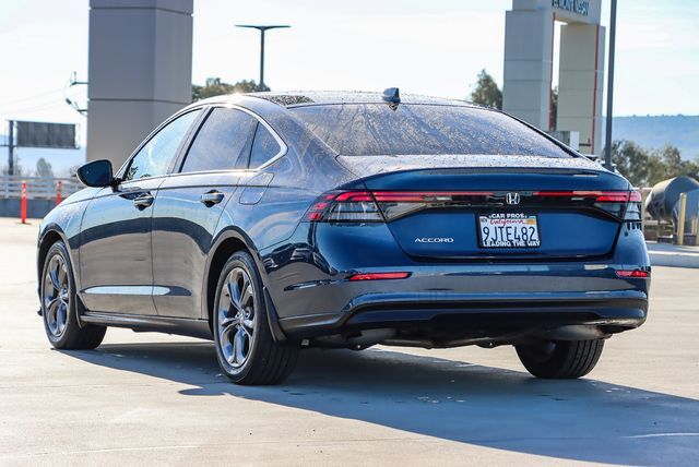 2024 Honda Accord EX El Monte CA