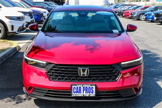 2024 Honda Accord EX El Monte CA